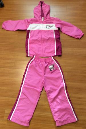 Hello Kity Clothes 1