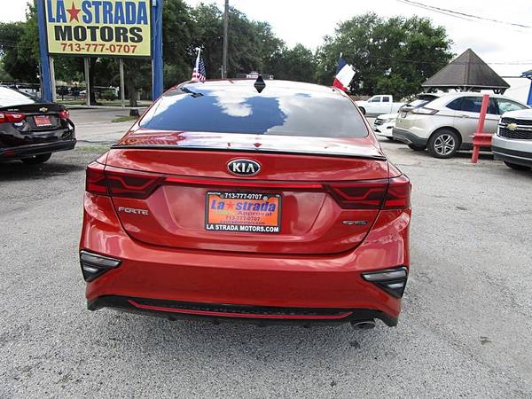 2021 KIA FORTE GT LINE - $995.0063617101411969124