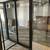 Walk in cooler Display glass doors and shelving 30 “x 79” $695 each - wholes 5 thumbnail