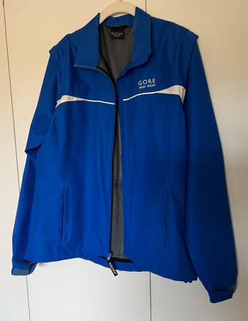 Gore Woman's Windbreaker Bike Wear 1