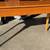 Vintage Oak Sideboard Sofa Table Entry Table 3 Drawer Desk 10 thumbnail