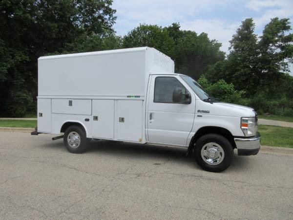 Furgón utilitario KUV Econoline E-350 Super Duty de Ford 2013 - $12,895 (HIGHLAND PARK)63618869814787124