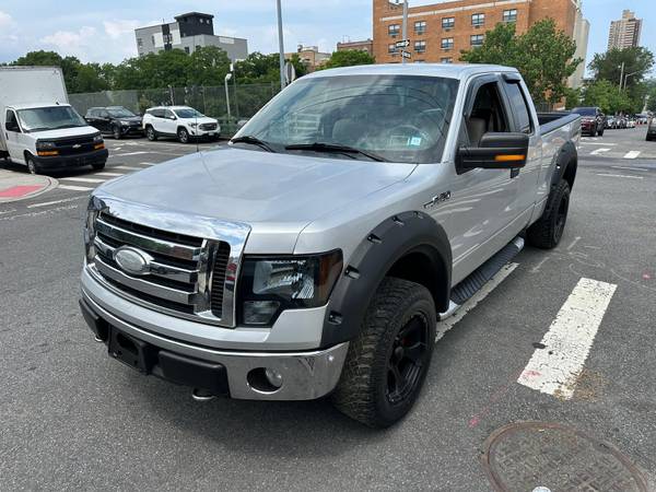 2009 Ford F150 XLT - $4,90063614180001155122
