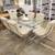 Vintage 1970's Chrome Dining Set by Daystrom Furniture Co. 4 thumbnail