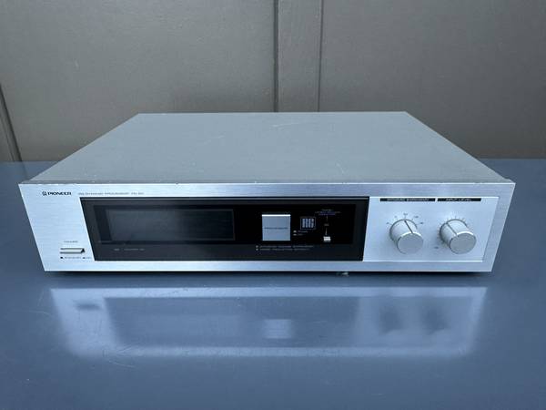 Vintage Pioneer RG-60 Dynamic Processor - $80 (Mill Creek)63470982347779120
