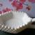 Westmoreland English Hobnail Milk Glass Handled Nappy/Candy Dish 1 thumbnail