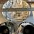 1950's Edwin Knowles Ebonette 32 Piece Dinnerware Set 8 thumbnail