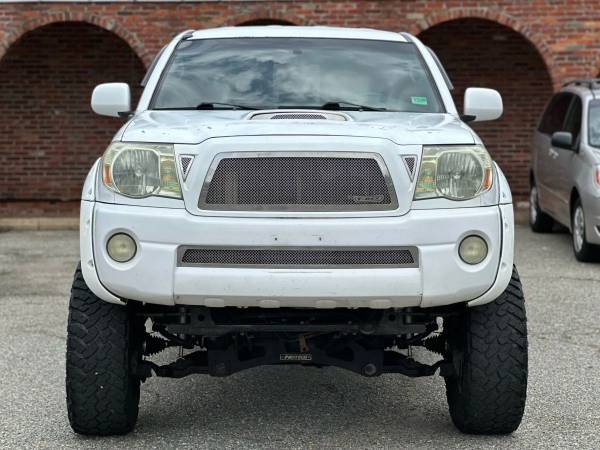 2005 Toyota Tacoma Double Cab !!! - $12500.00 (Hampton)63621650851331121