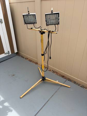 Light Stand 1