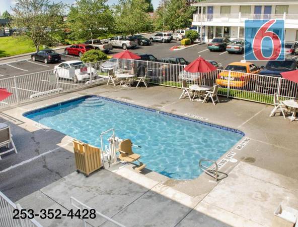 All-Inclusive Flat WEEKLY RATE! Included Wifi & Cable, Kids Stay FREE 1