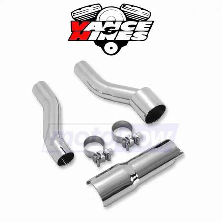 Vance & Hines Exhaust Adaptor kit Part #16784 1