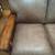 4 Peice Leather living room set 3 thumbnail