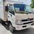 2017 HINO 195 BOX TRUCK 16' FT. TOMMY LIFGATE 2 thumbnail