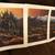 “Autumn Mountain” triptych print by Alaskan artist Byron Birdsall 2 thumbnail