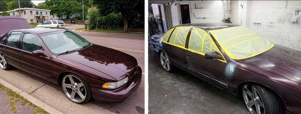 Looking for automotive Paint and supplies 1