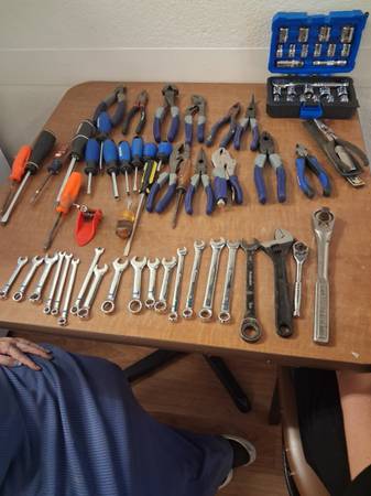 Hand tools 1