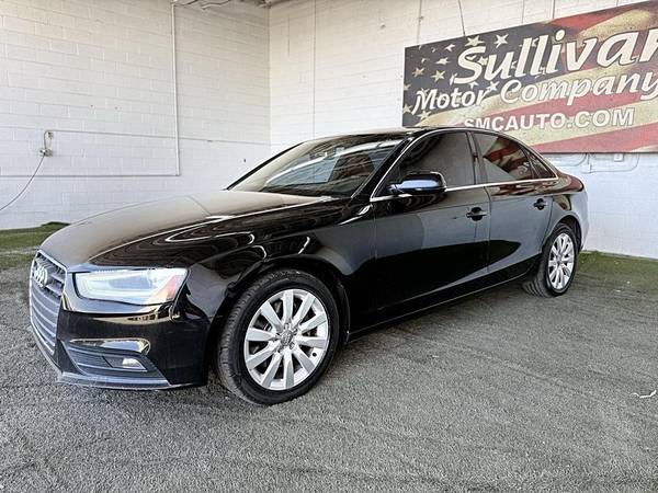2013 Audi A4 2.0T Premium - $7977.0063490587810049122