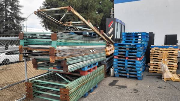 Pallet Racking 1