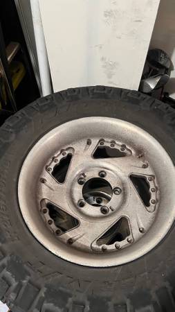 Centerline 18 inch rims 1