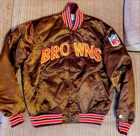 Cleveland browns jacket 1