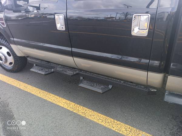 Ford F-350 Super Duty cabina doble dually 4x4 diésel (KING RANCH) - $18,70063474750139265122
