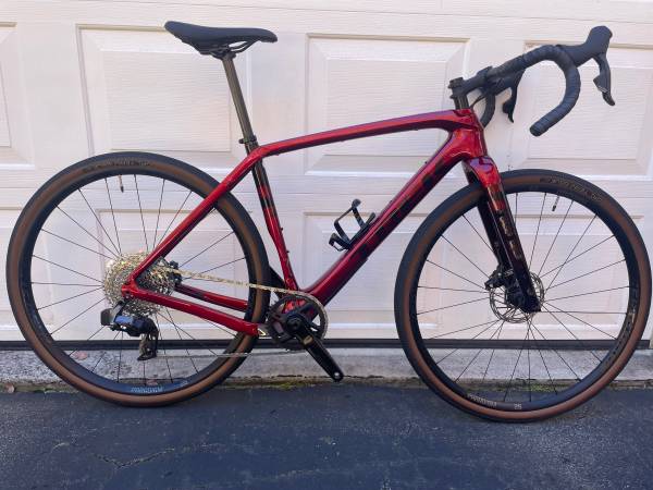 Trek checkpoint SL6 1