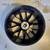Blaque Diamond F18 Flow Forged Series Wheels gloss black 22" 1 thumbnail