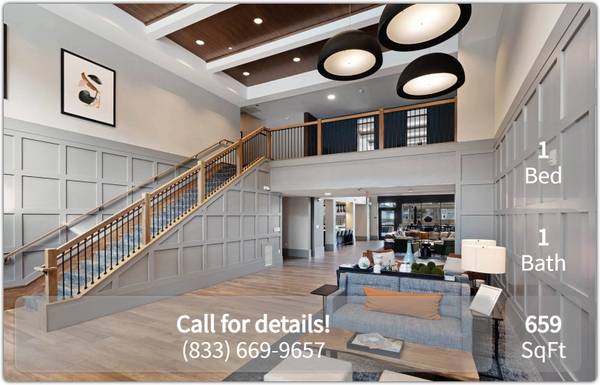 $1,429 / 1br - 659ft2 - Beautiful 1 bed / 1 bath located just minutes from local campus (Saint Paul - Tower Hill Park)64048421126913121