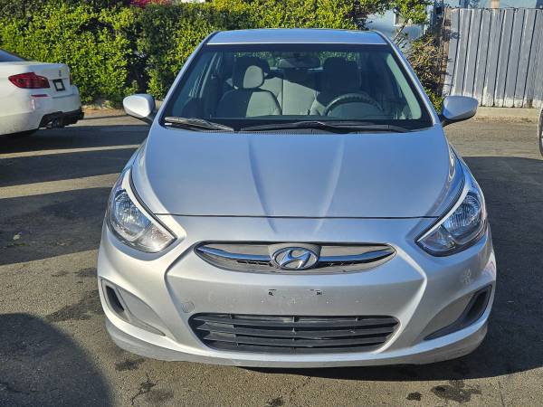 2017 HYUNDAI ACCENT GLS **CLEAN TITLE** AUTOMATIC **RUNS GREAT*** - $1,500 (EZ FINANCING**WE ACCEPT ALL CARDS!!***SMOG READY*)63473205338755121