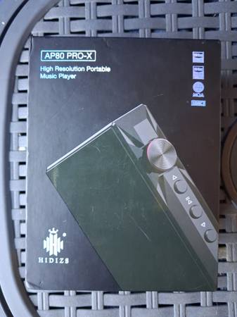 HIDIZS AP80 PRO-X 1