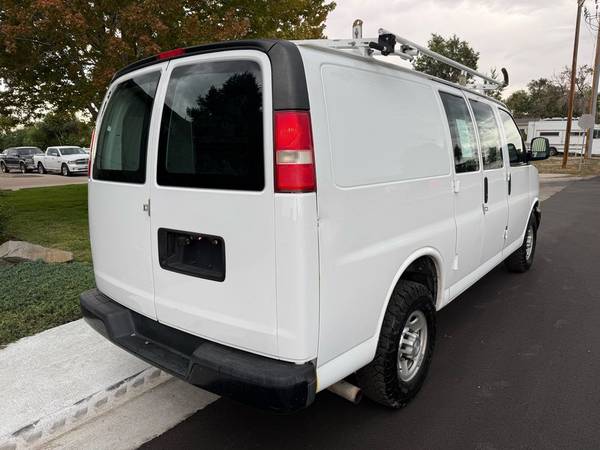 2016 Chevrolet Express 2500 Work - Photo 5