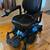 Pride Jazzy Air 2 Elevating Electric Mobility / Wheelchair 2 thumbnail