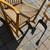 Hans Wegner J16 Danish Modern rocker with cord seat by FDB B112 5 thumbnail