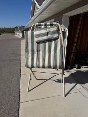 Collapsable Hammock 1
