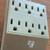 UPS (power strip) / 2-to-6 power outlet adapter - $2 each, $3 all 5 thumbnail