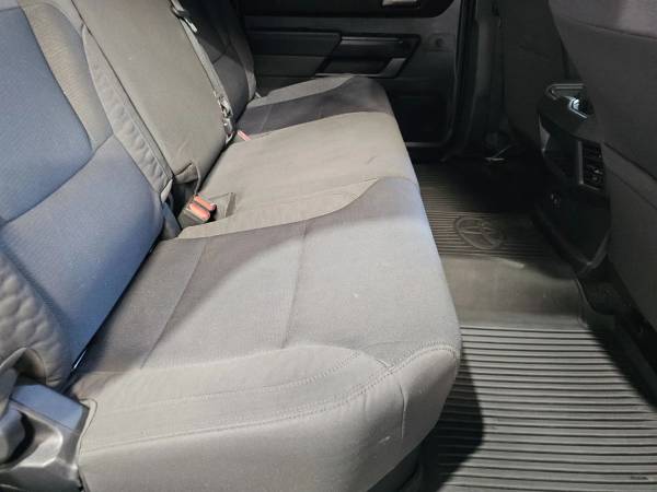 2025 Toyota Tundra SR5 Pickup - Photo 9