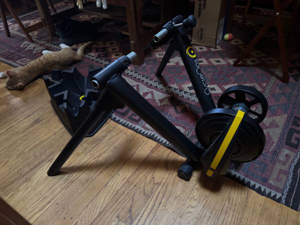 Cycleops Magnus Smart Bike Trainer 1