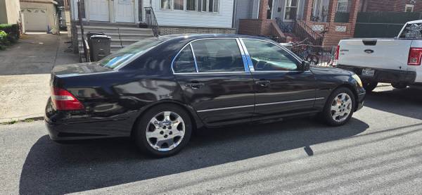 2005 Lexus ls430 1