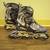 RollerBlades inline 84's Women's size 8US Spark 1 thumbnail