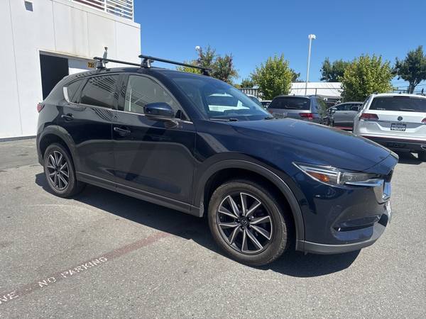 2017 Mazda CX-5 Grand Touring - $16,999 (San Rafael)63478363768065123