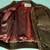 Men’s Banana Republic Aviator Style Leather Jacket with Wool Inner Lin 3 thumbnail