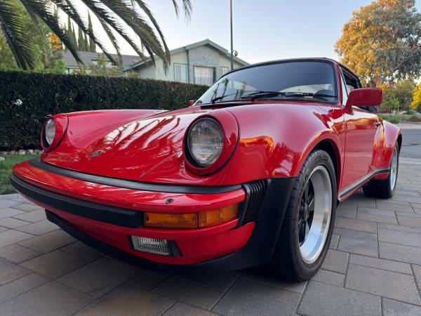 1978 Porsche 911sc Widebody Cabriolet - $35,000 (los gatos)63478190569731121