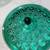 The Vintage Indiana Glass Emerald Green Candy Dish 4 thumbnail