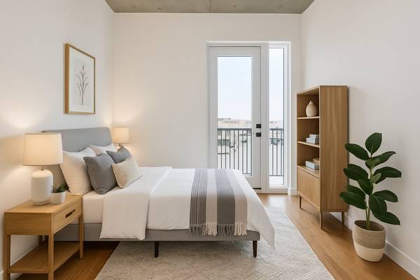 $4,200 / 2br - 🔥 ASTONISHING 🔥 2 BED 1 BATH 🛁 BALCONY 🌿 ROOF🌇 GYM💪 WONT LAST! (East Williamsburg)63827268211459124