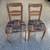 2 solid chairs from Germany 2 thumbnail