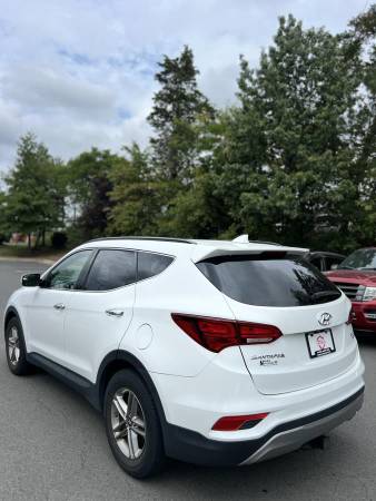 2017 HYUNDAI SANTA FE 2.4L - $10,445 (+ Posh Motors LLC)63616738902273124