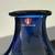 Timo Sarpaneva, Scupltura Blue Glass Decanter, 1950s, Signed 11 thumbnail