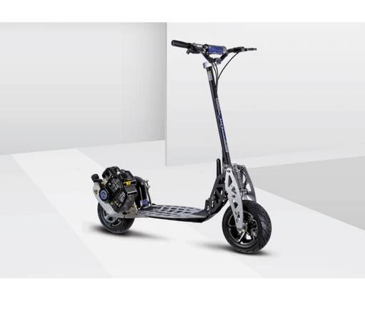 Gas scooter 50cc 1