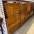 Vintage Mid Century Modern Credenza Dresser Sofa Table Rug Desk Art Painting (Bi 2 thumbnail