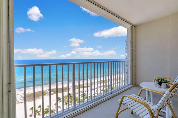 $499,900 / 2br - 1140ft2 - Two Bedroom Condo with Ocean and ICW Views in Pompano Beach (Pompano Beach)63825128220033123